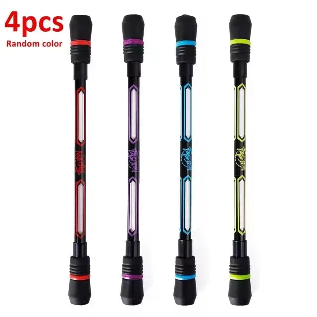 Spinning Pen Rolling Finger Rotating Pen Gaming Trick Stress