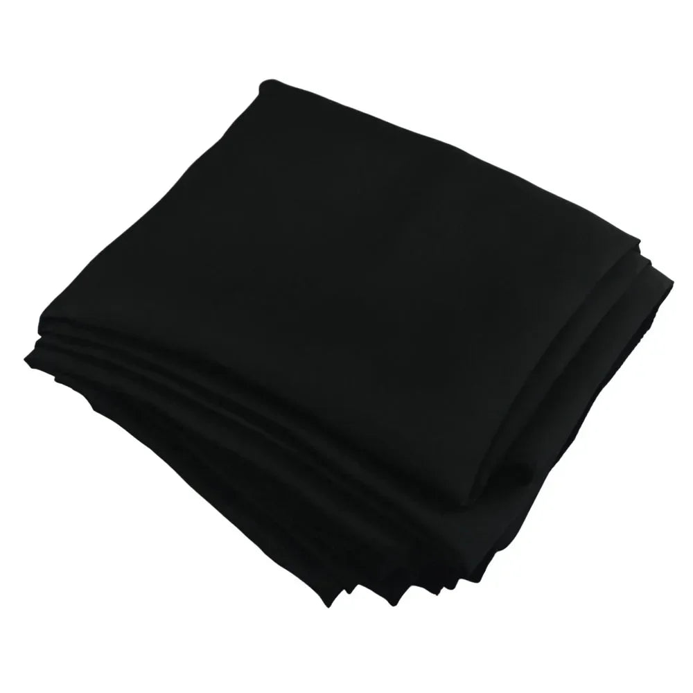 Round 108" Satin Tablecloth For Wedding Christmas Baby Shower Birthday Party Decoration Restaurant Coffee/Dining Table Cover