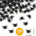 Realistic Spider Halloween Christmas Decoration