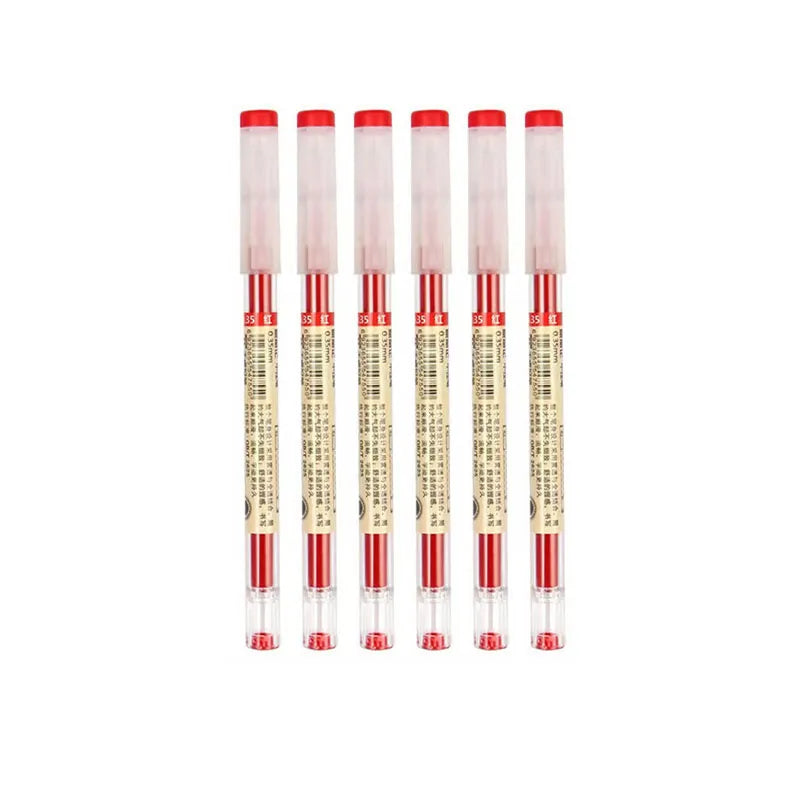 0.35mm Fine Point Gel Ballpoint Pen