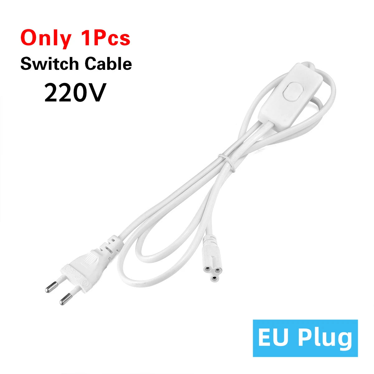 Aluminum LED Light Bar 220V 110V T5/T8 LED Tube 6W 8W LED Fluorescent Tube For Indoor Kitchen Lighting LED Lamp Bulb Wall Lamp