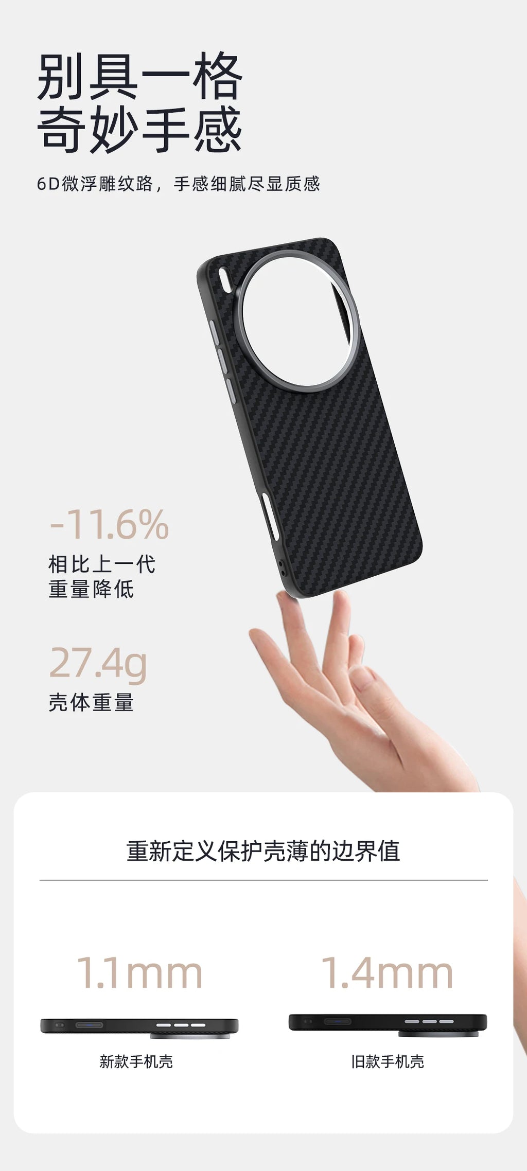 For Vivo X200 Ultra Case Magsafe Slim Rigid Alloy Lens Magnetic Wireless Charger Carbon Fiber Phone Case Cover Shell Vivo Grip