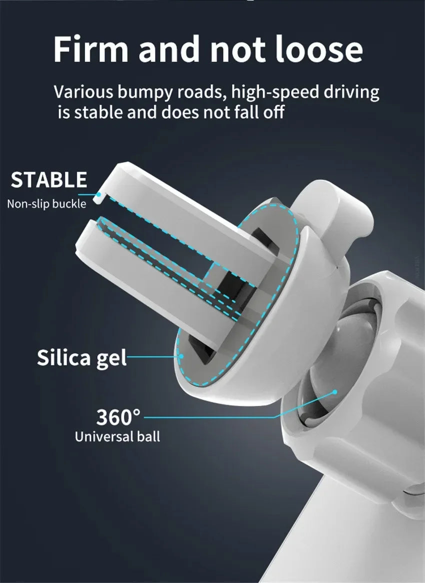 30W Magnetic Car Wireless Charger For iPhone 16 15 14 13 12 Pro Max Mini Car Phone Holder Stand Mount Fast Charging Station
