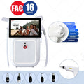 Painless Diode Laser Hair Removal Machine
