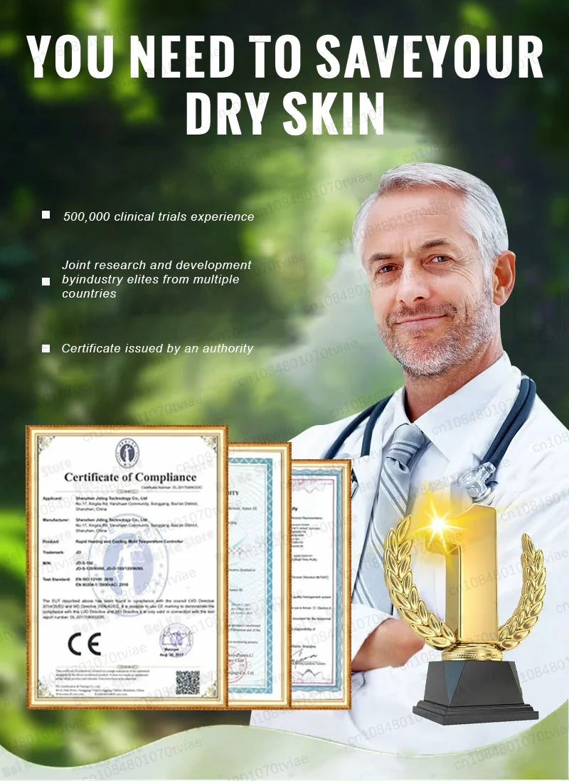 Anti-wrinkle facial essence anti-aging anti-wrinkle essence brightening and firming whitening moisturizing skin care