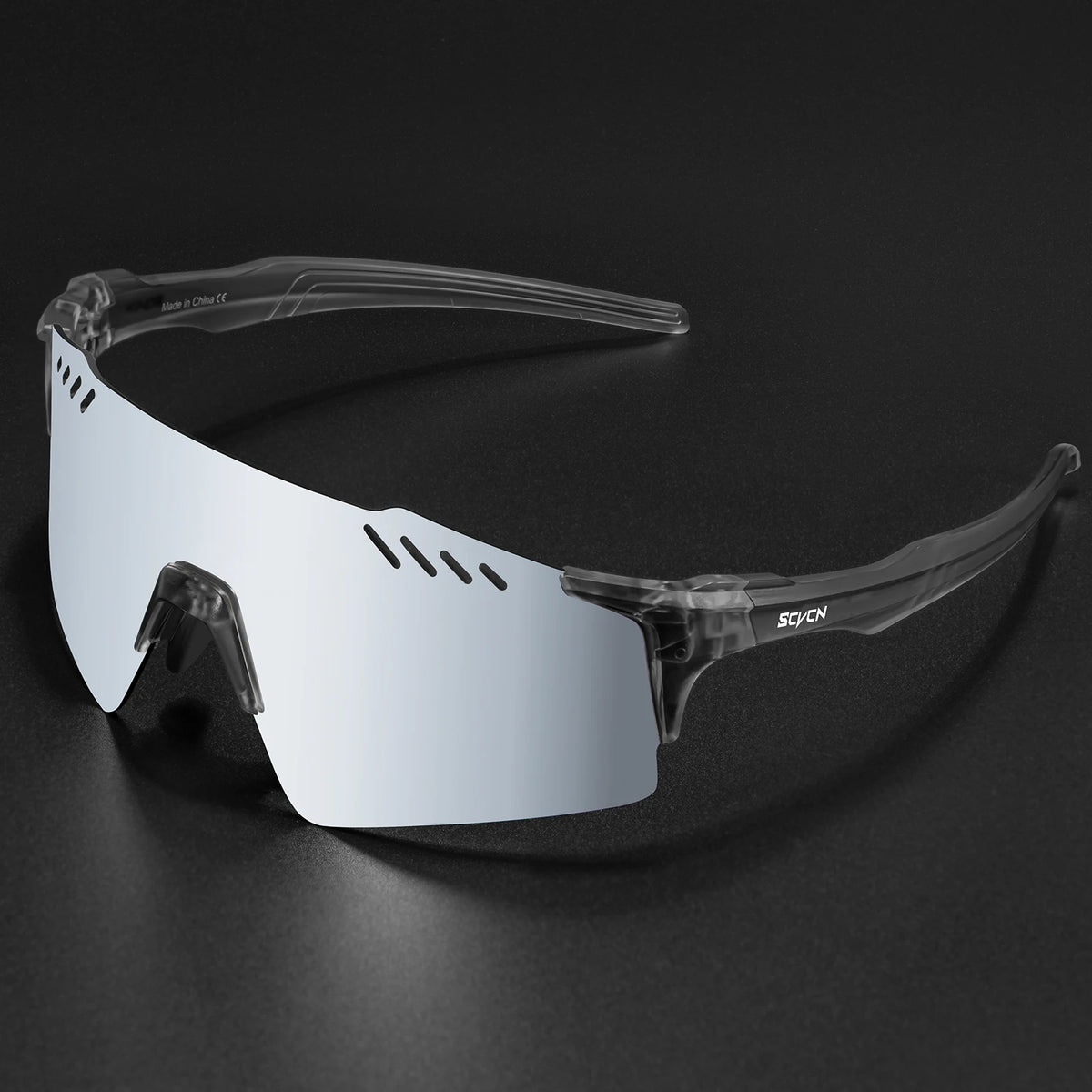 SCVCN Photochromic Sunglasses on Sale for Men Women Fashion