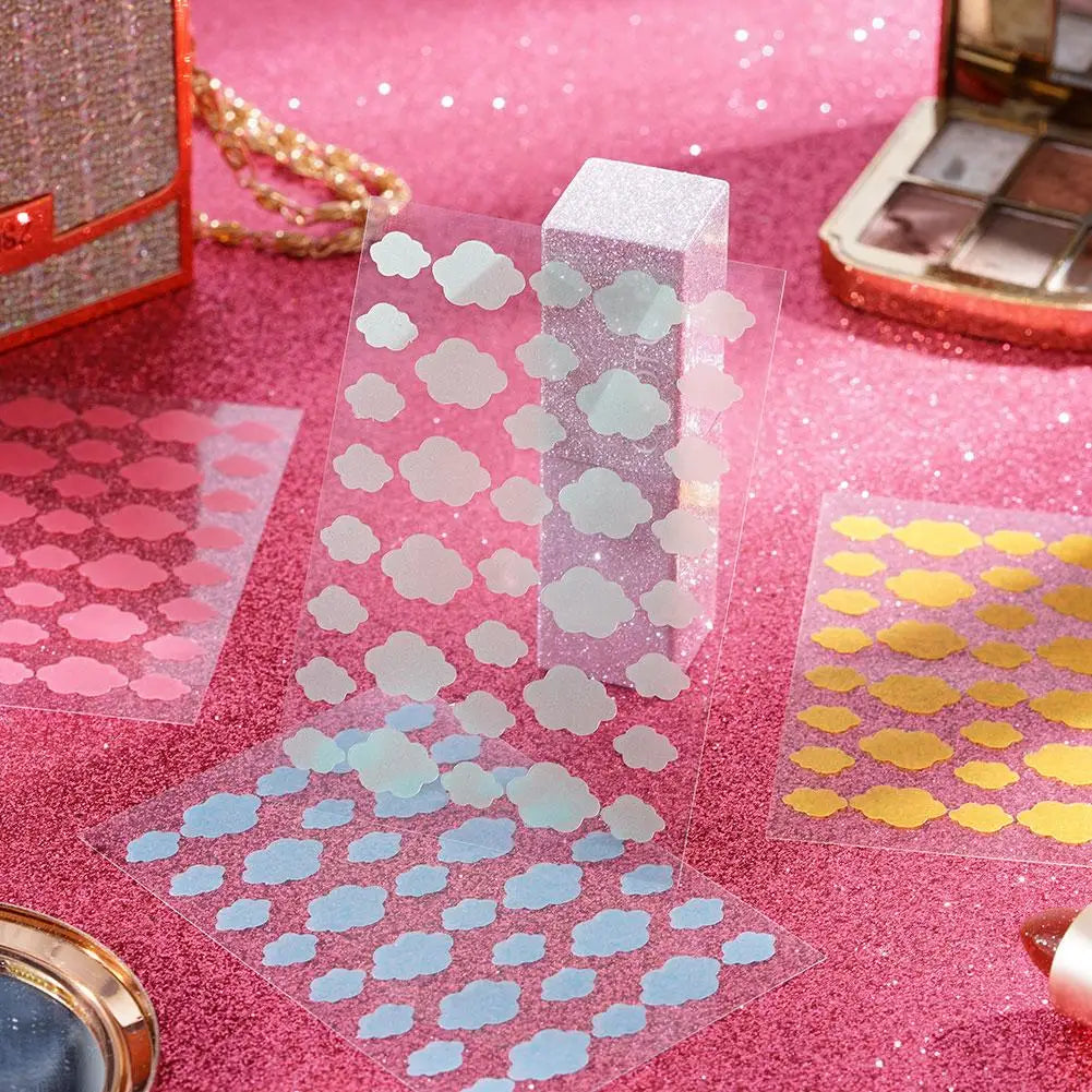 144Pcs/Set Star Pimple Patch Acne Colorful Invisible Acne Removal Skin Care Stickers Concealer Face Spot Beauty Makeup Tools