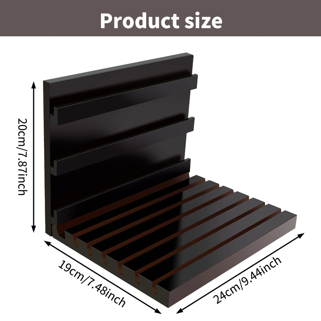 Coin Display Stand Wooden Commemorative Coin Display Rack Versatile Coin Shelf Coin Holder Desk Organizer For Collectors