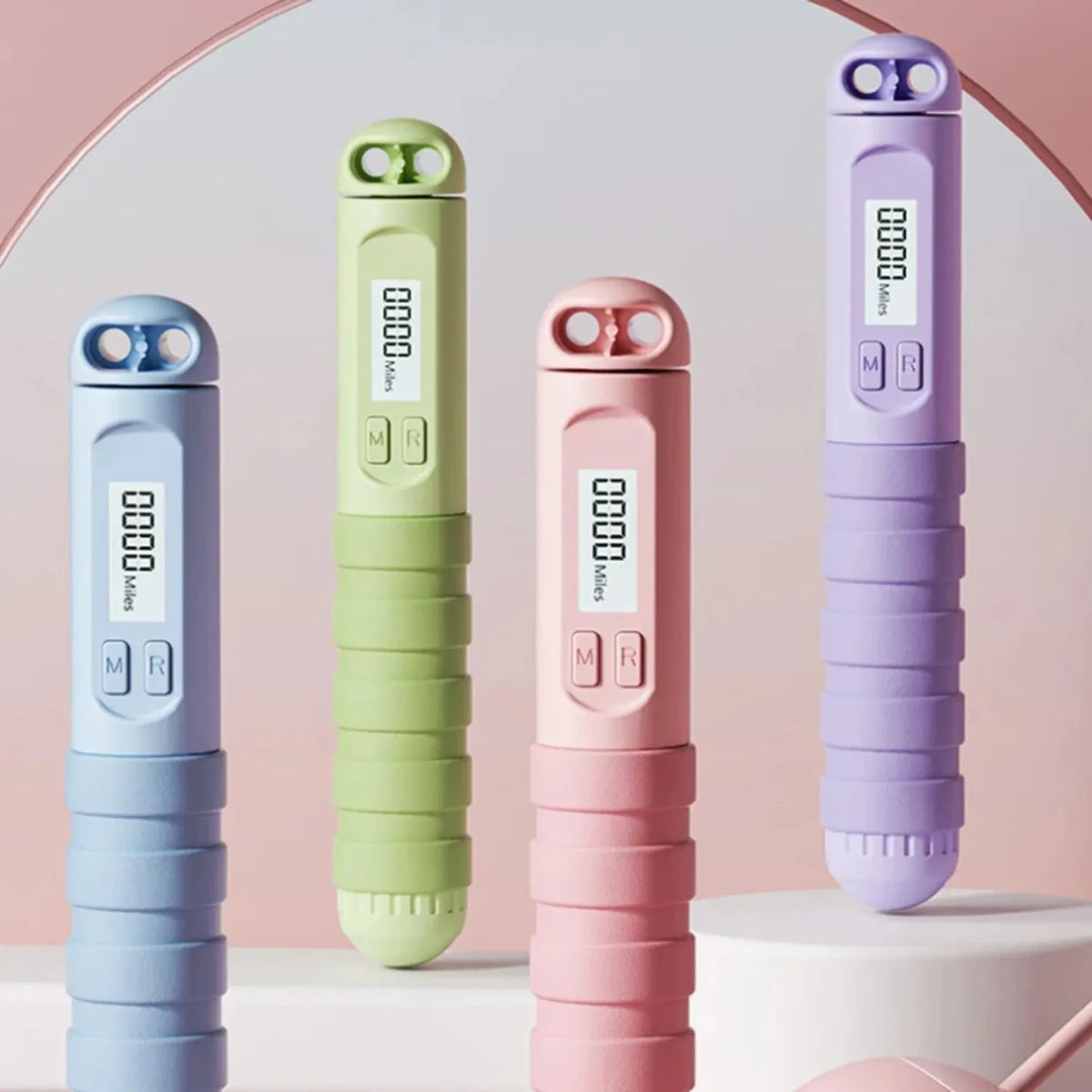 TINSOL New Electronic Counting Jump Rope Adult Weight Loss