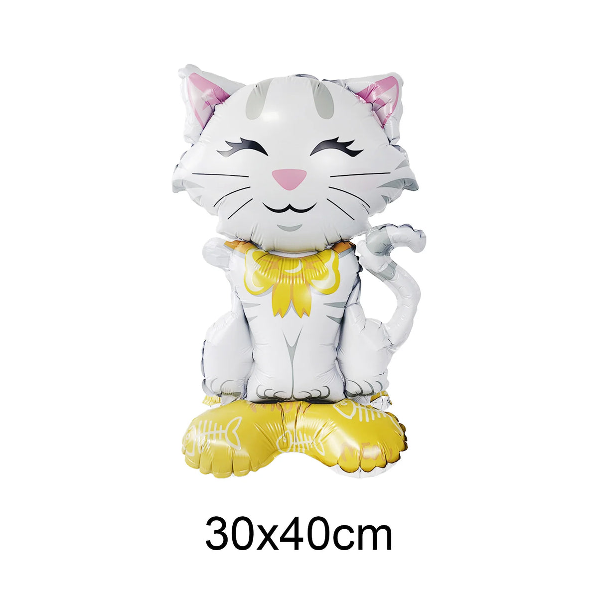 Standing Cute Animal Giraffes Seals Turtles Sharks Dolphin Bunny Foil Balloons Animal Sea Zoo Themed Birthday Party Decorations