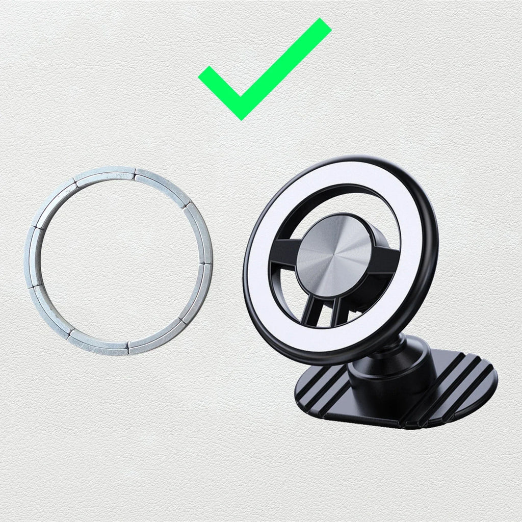 10Pcs Strong Magnet For Mobile Phone Car Mount Holder Universal Built-in Magnets For Magsafe Magnetic Wireless Charger