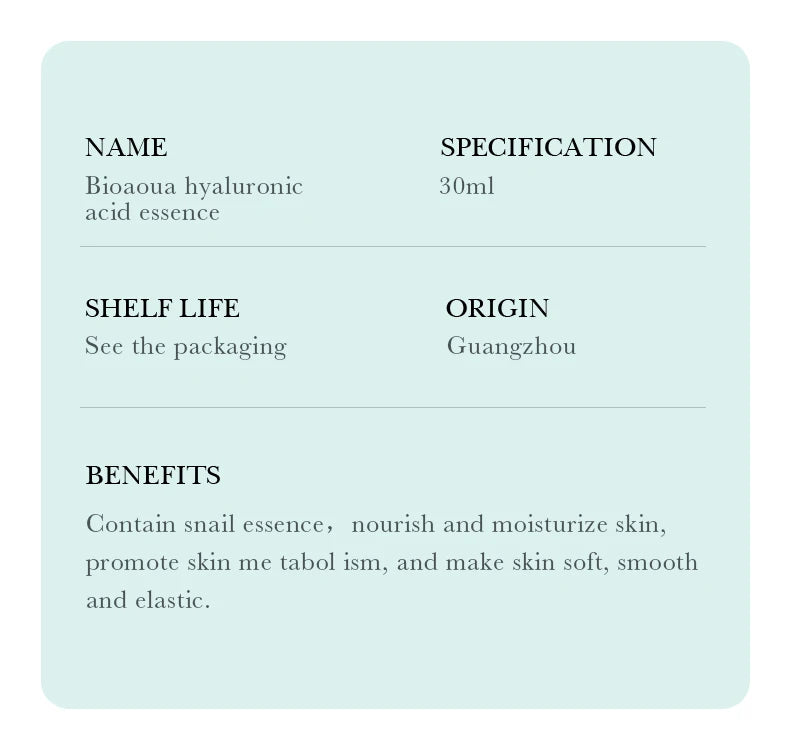 BIOAQUA Retinol Vitamin C Hyaluronic Acid Serum for Face Moisturizing Whitening Anti Wrinkles Facial Essence Face Skin Care