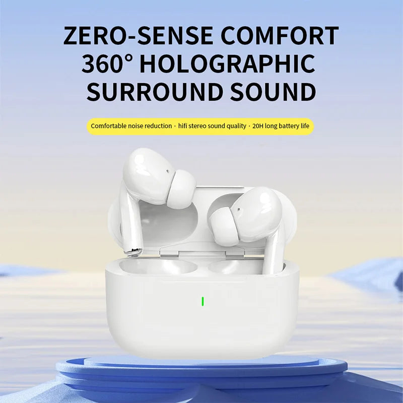 Air Pro Wireless Bluetooth Earphones TWS Headset HiFi Earbuds
