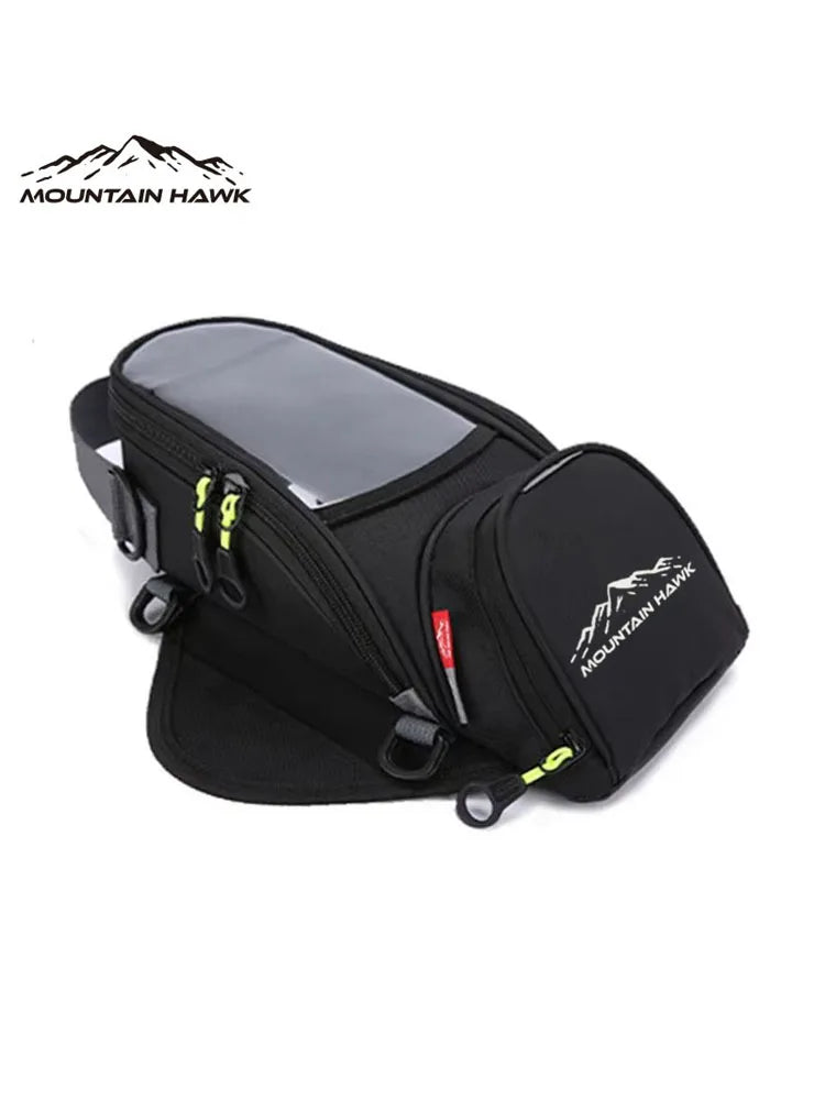 Motorcycle Fuel Bag Mobile Phone Navigation Tank Multifunctional Small