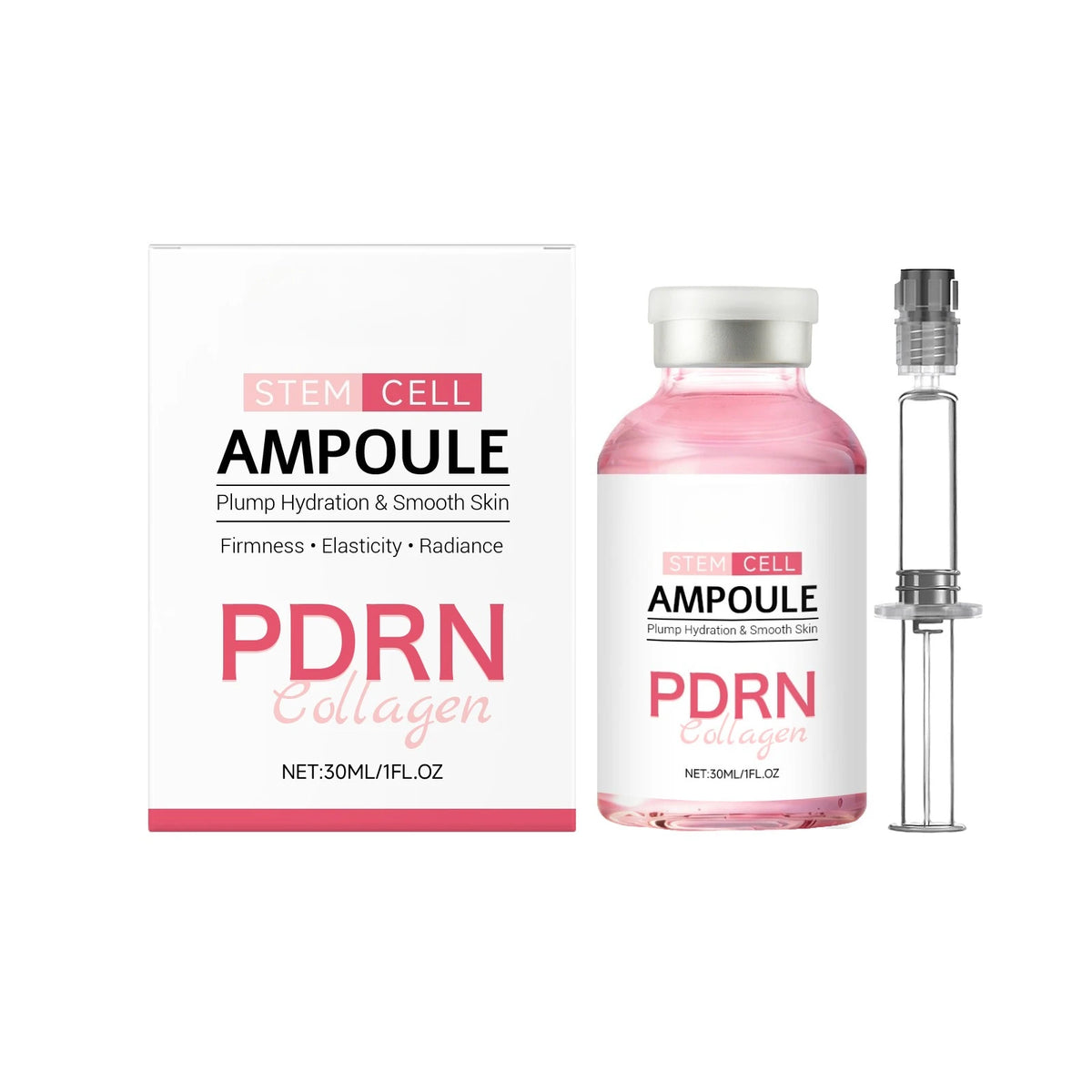 Moisturizing Hydrating Ampoule Essence Gentle hydration,moisturizing,anti-aging care for dry facial skin Daily skin care essence