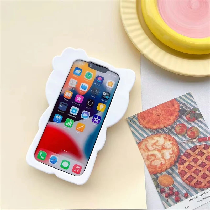 Hello Kitty Bow iPhone Case