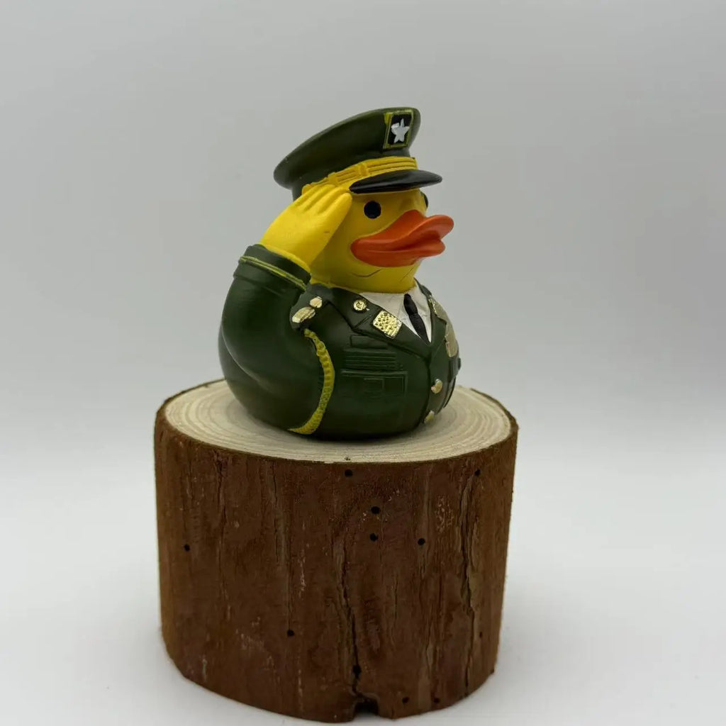 Captain's Duck Cruise Ornament Desktop Car Decoration Cross-Border New Product Unique Gift for Friends
