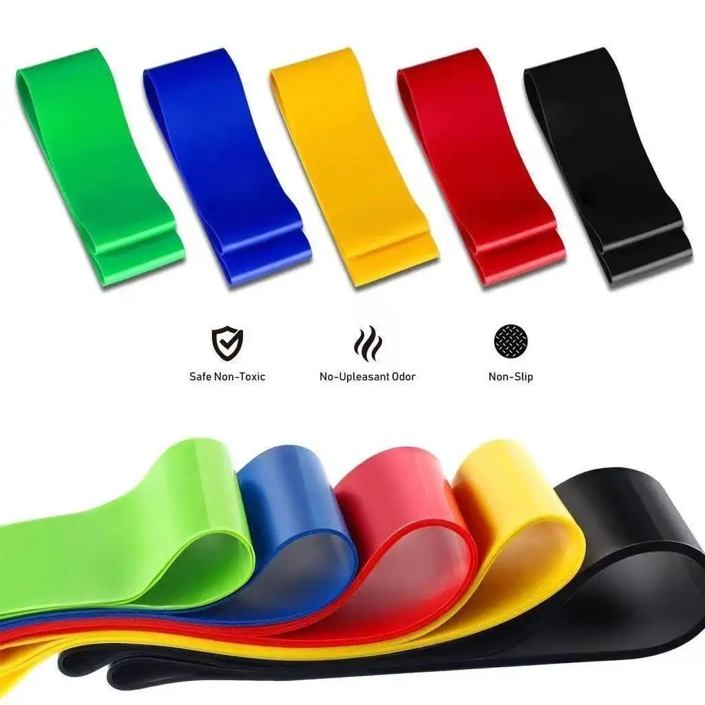 Resistance Bands.Elastic Band