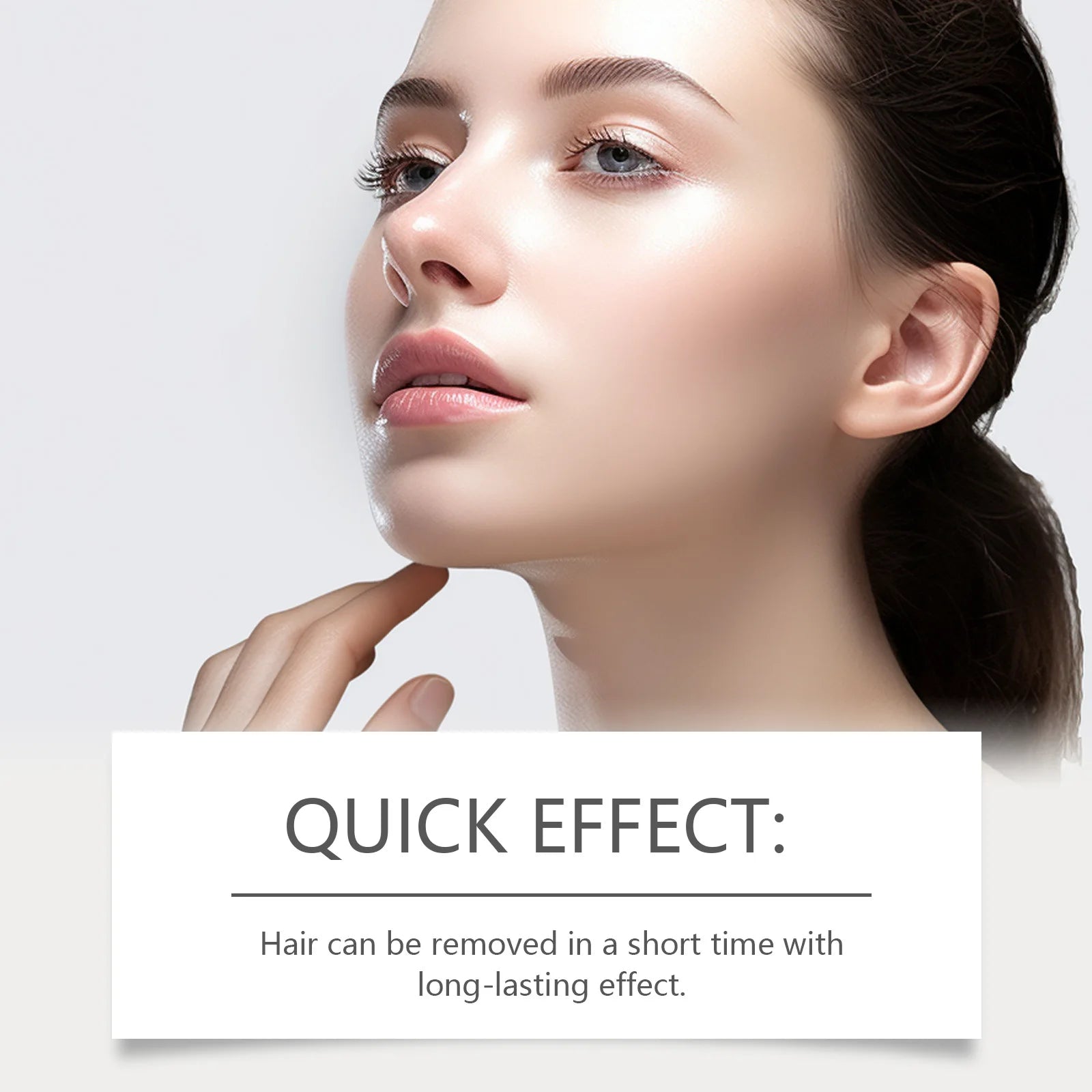 Painless Hair Removal Creams Fast Gentle Removal Skin Care Whitening Clear Lip Hair Underarm Depilation Cream Women Men Beauty