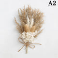 1 bouquet of artificial dried flowers roses home decoration photography photo background wedding decoration