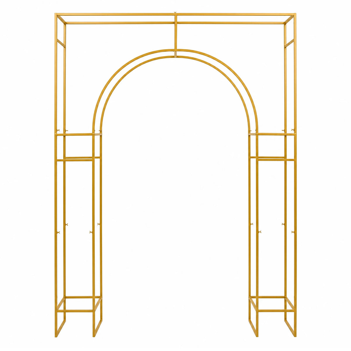 180*250cm Wedding Arch Backdrop Stand Decor Backdrop Stand Ceremony