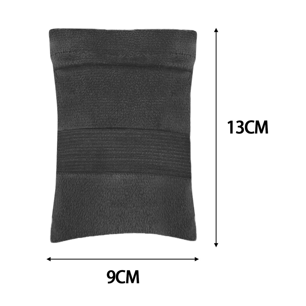 Sand Remover Reusable Sand Removal Bag for Beach Sand Cleaning Sand Wipe Off Mitten for Camping Outdoor Surf Essentials