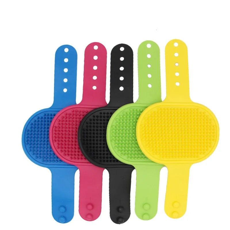 Pet Comb Stainless Steel Needle Comb Pet Dog Cleaning Brush Dog And Cat Hair Removal Floating Hair Cleaning Beauty Skin Care