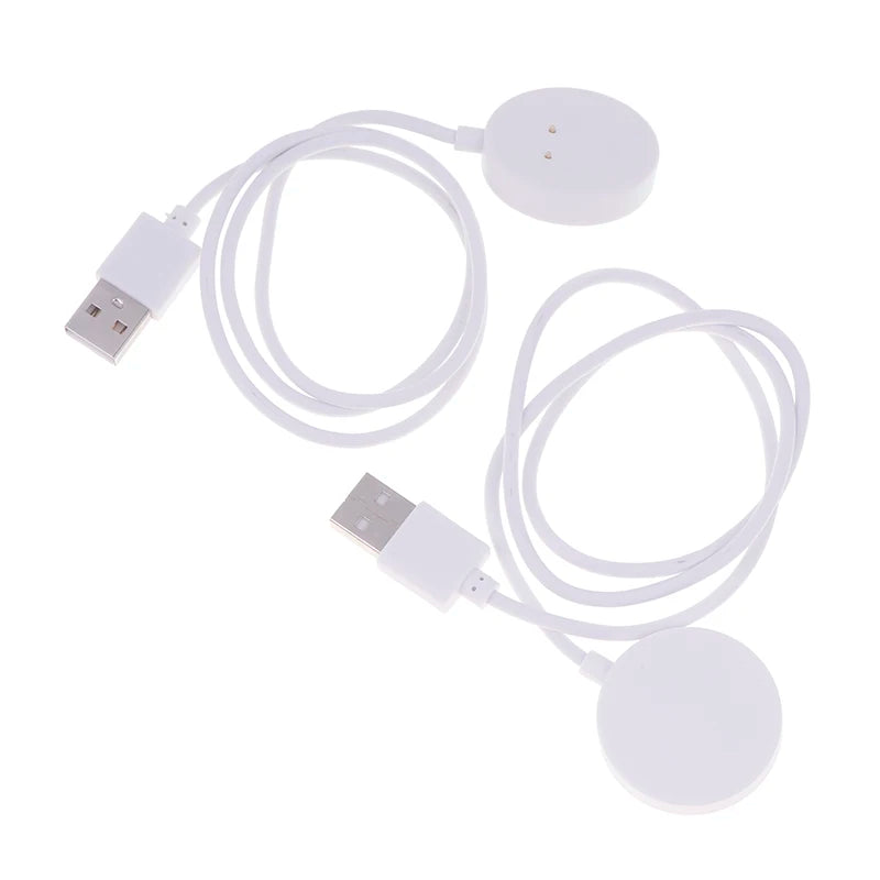 Portable Magnetic Watch Wireless Charger USB Cable 2 Pin/4 Pin Watch Charging Cord For DW89/98