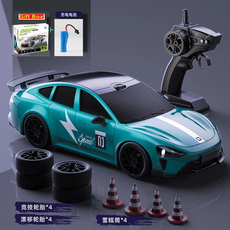 Limited Edition Rc Drift GT3 RS 911 mi SU7