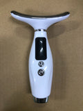 Home Use LED Face Neck Massager 7 Colors Light Therapy 7 Modes 3