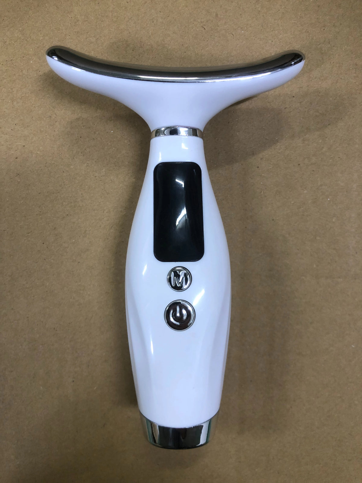 Home Use LED Face Neck Massager 7 Colors Light Therapy 7 Modes 3