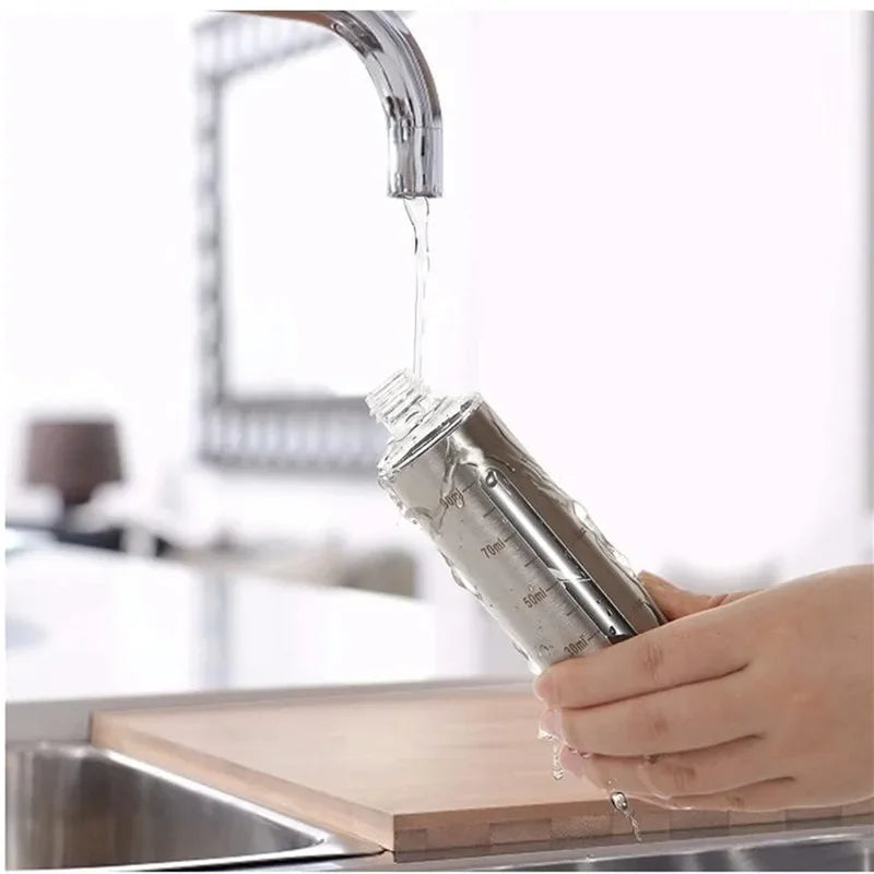 BBQ Baking Olive Oil Spray Bottle 304 Stainless Steel