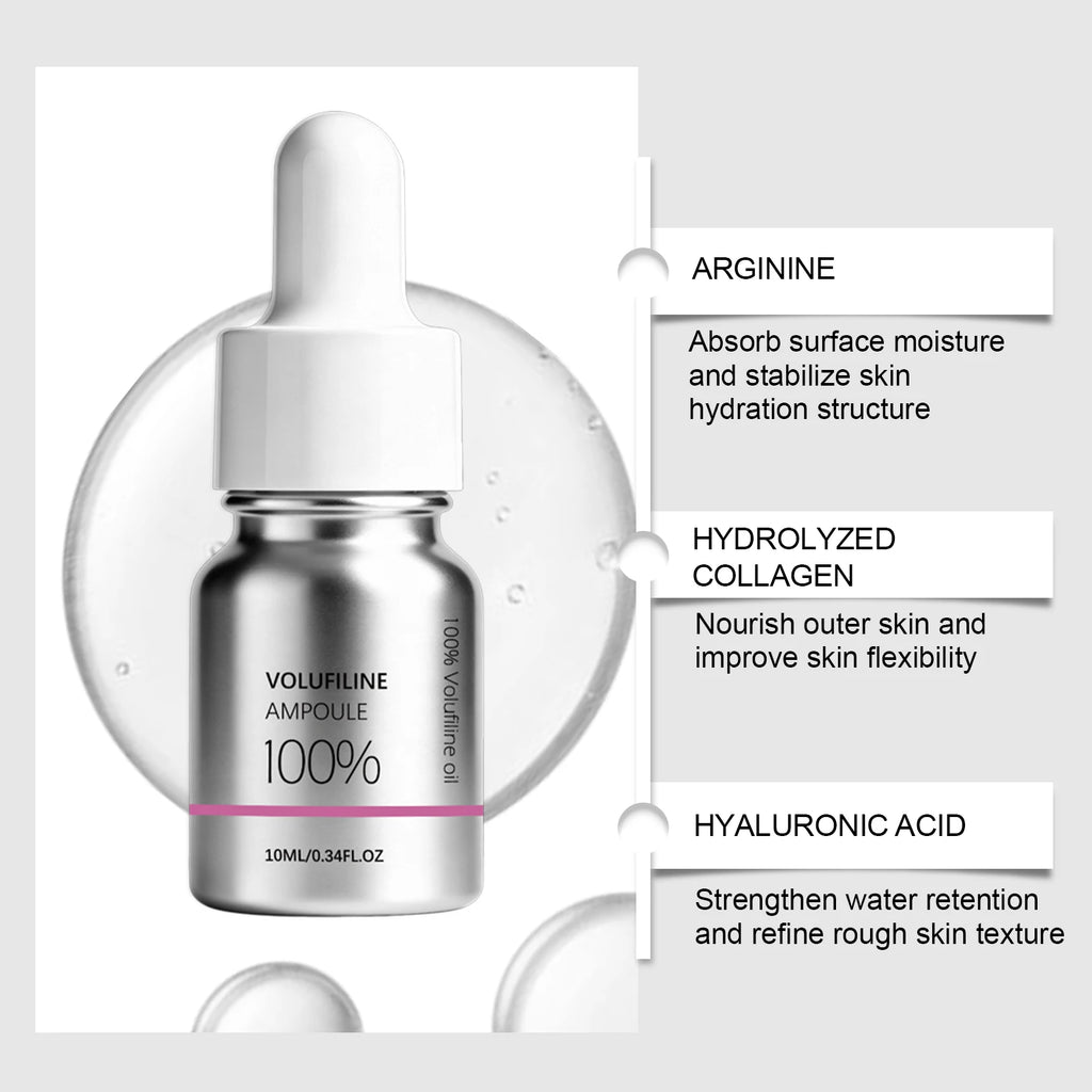 Volufiline Plumping Facial Ampoule Serum