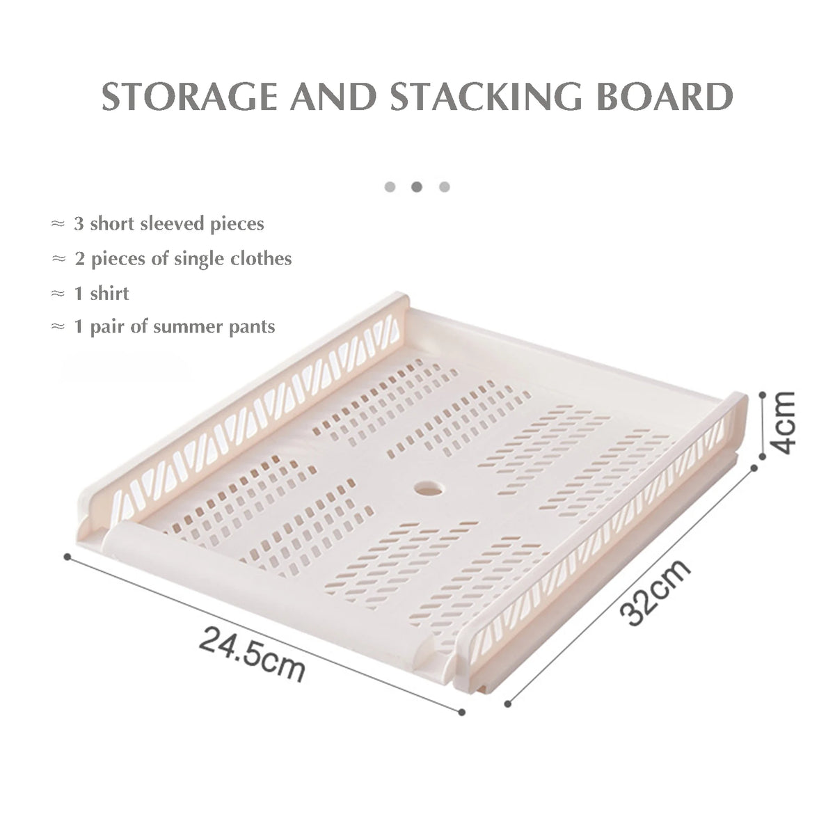 Bedroom Storage Shelves Wardrobe Closet Layered Partitions Home Drawers Organizer Stackable Storage Box Space Separation Tool