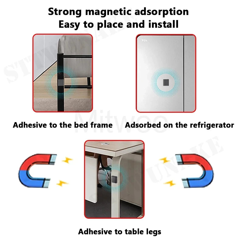 Mini Voice Recorder Portable Intelligent Voice Actived Recording