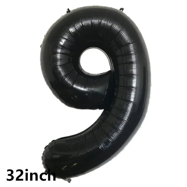Fortnite Balloons Shooting Game Ballons Boy Girl Happy Birthday Banner Party Decoration Alpaca Llama Tableware Cake Topper Toy