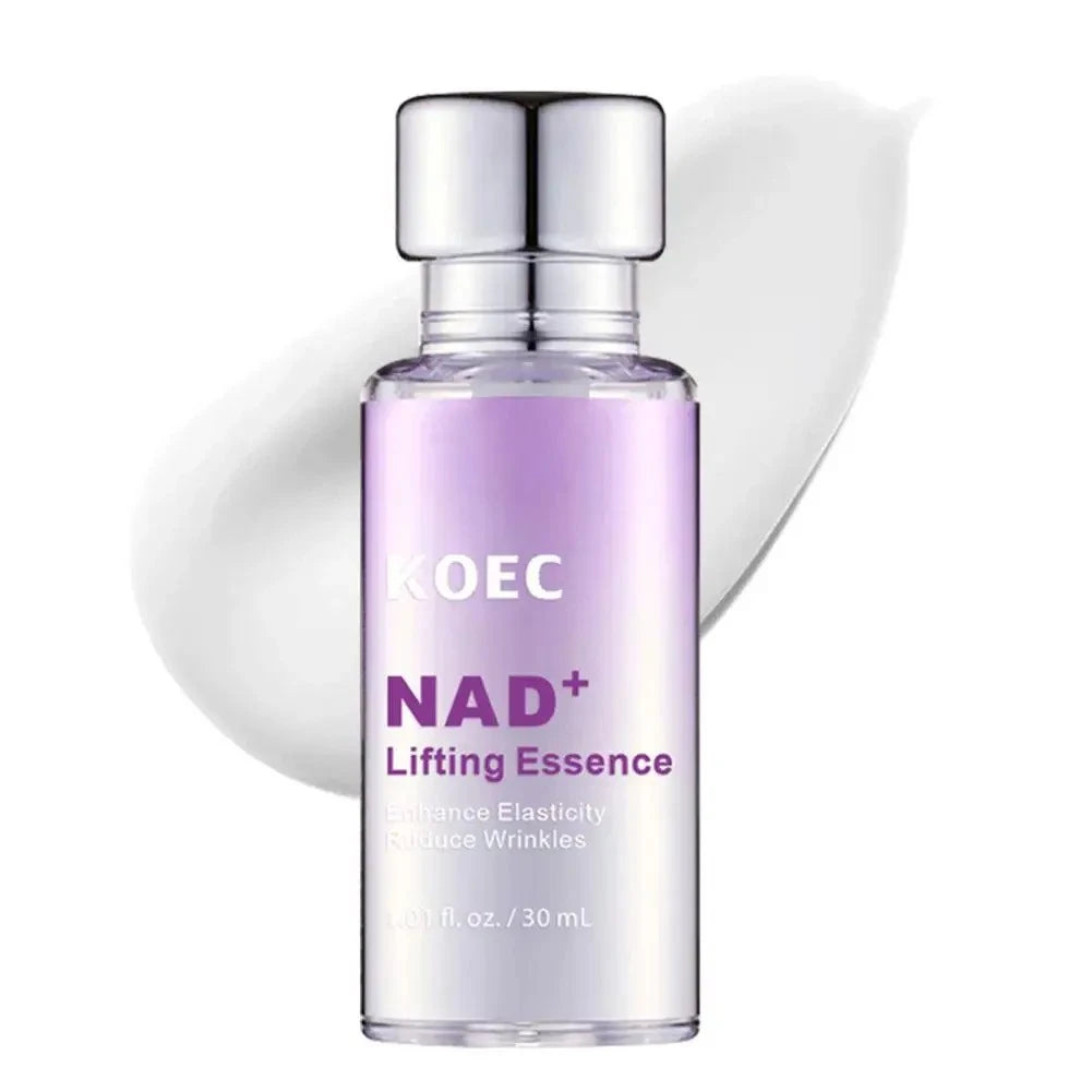 PDRN Korean Nad Plus Facial Essence Elastic Firming Anti Wrinkle Lifting Brightening Moisturizing Youth Serum 30ml Skin Care
