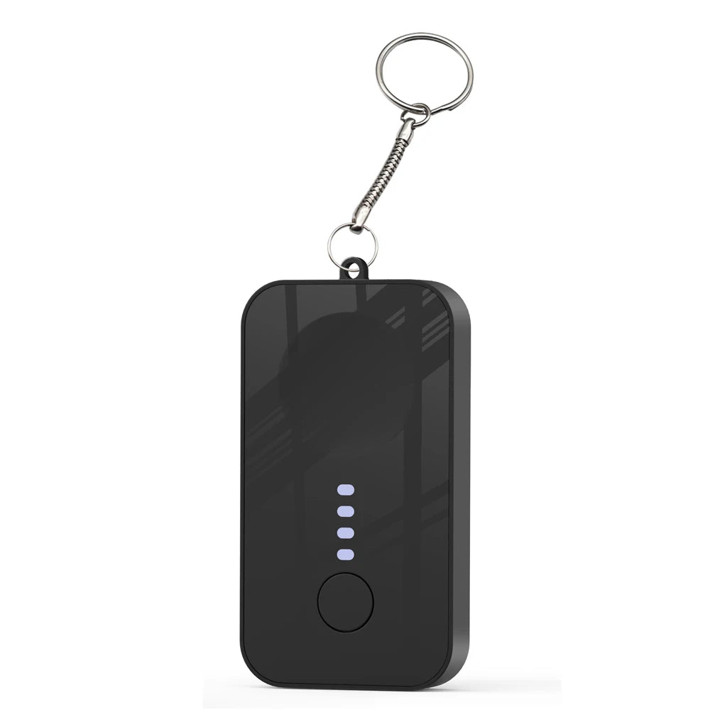 Protable Power Bank For Apple Watch Charging 1200mAh Magnetic Wireless Charger For Iwatch Series Mini Powerbank Spare Battery