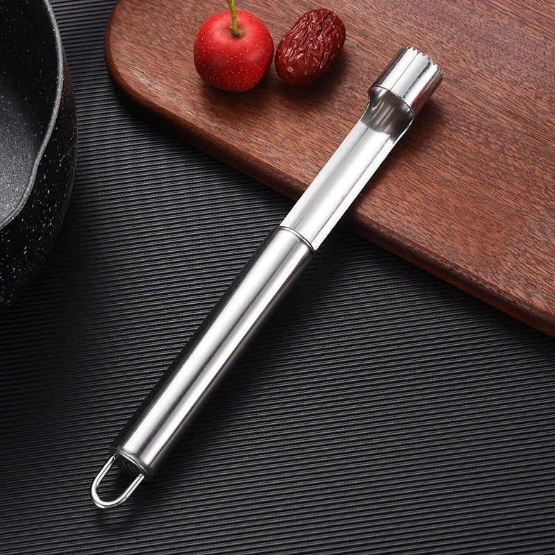 1pc Stainless Steel Apple Corer Fruit Seed Core Remover