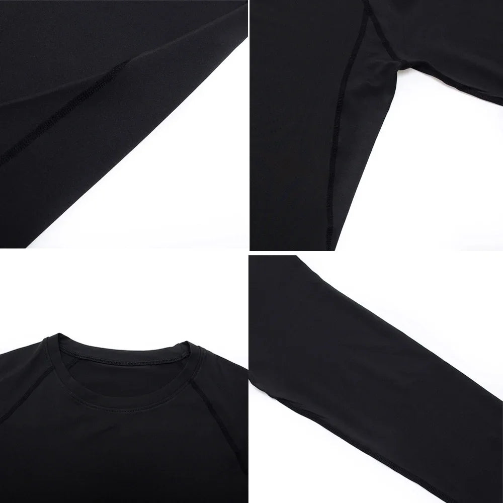 Fitness Sportswear Compression T Shirt Fitness Sport Running Tight