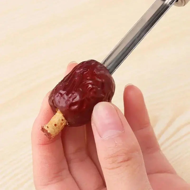 1pc Stainless Steel Apple Corer Fruit Seed Core Remover