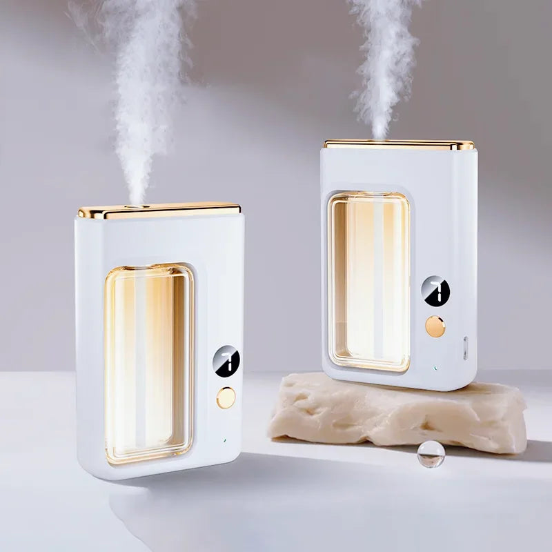 7-Speed Digital Aromatherapy Diffuser