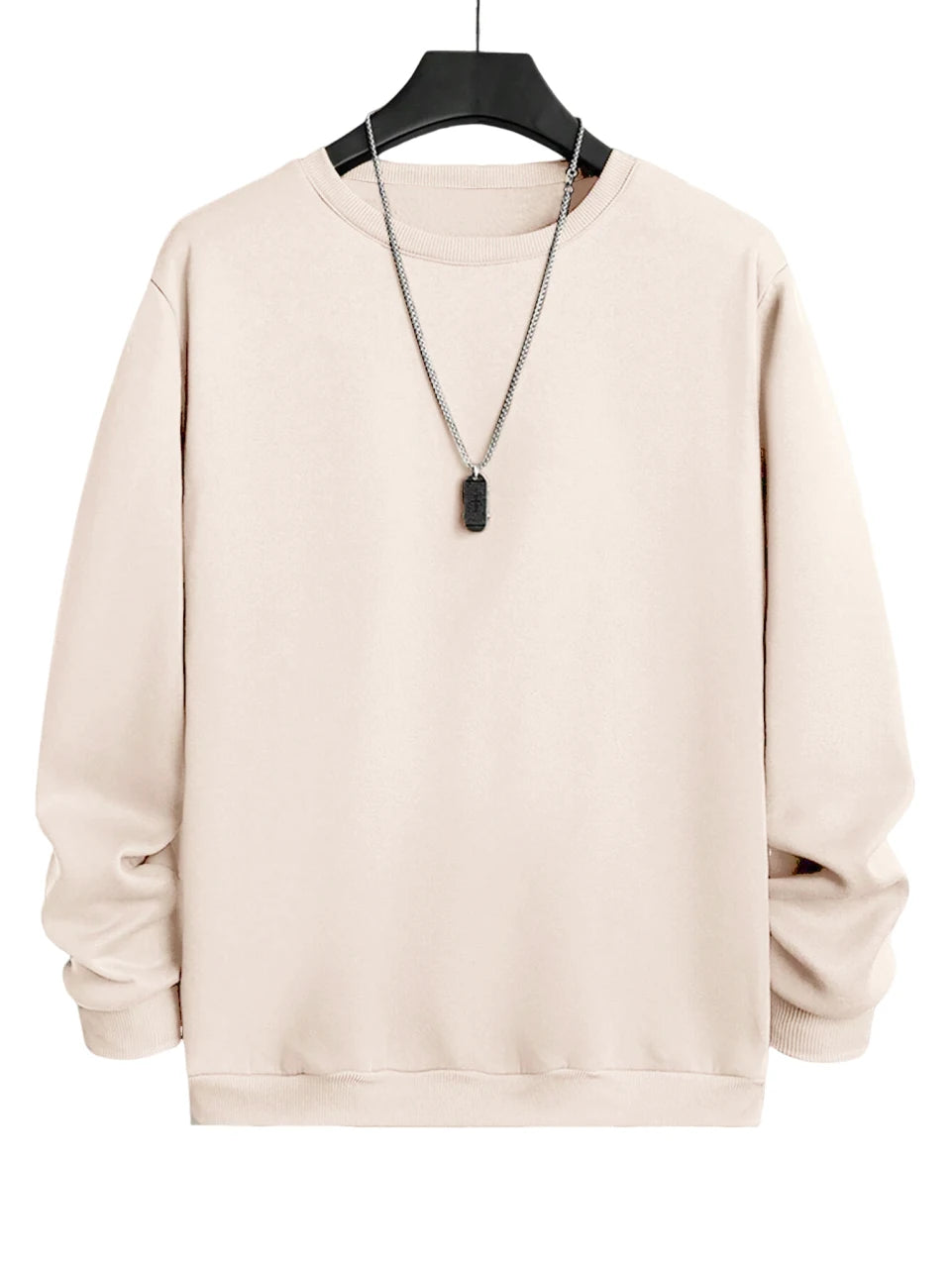Candy Color Hoodie Loose 14 Solid Color Spring Autumn