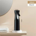 200/300ML Continuous Water Mister Empty Spray Bottle,Oil Sprayer for Hairdressing Skincare Plants Pets Kitchen Barbecue
