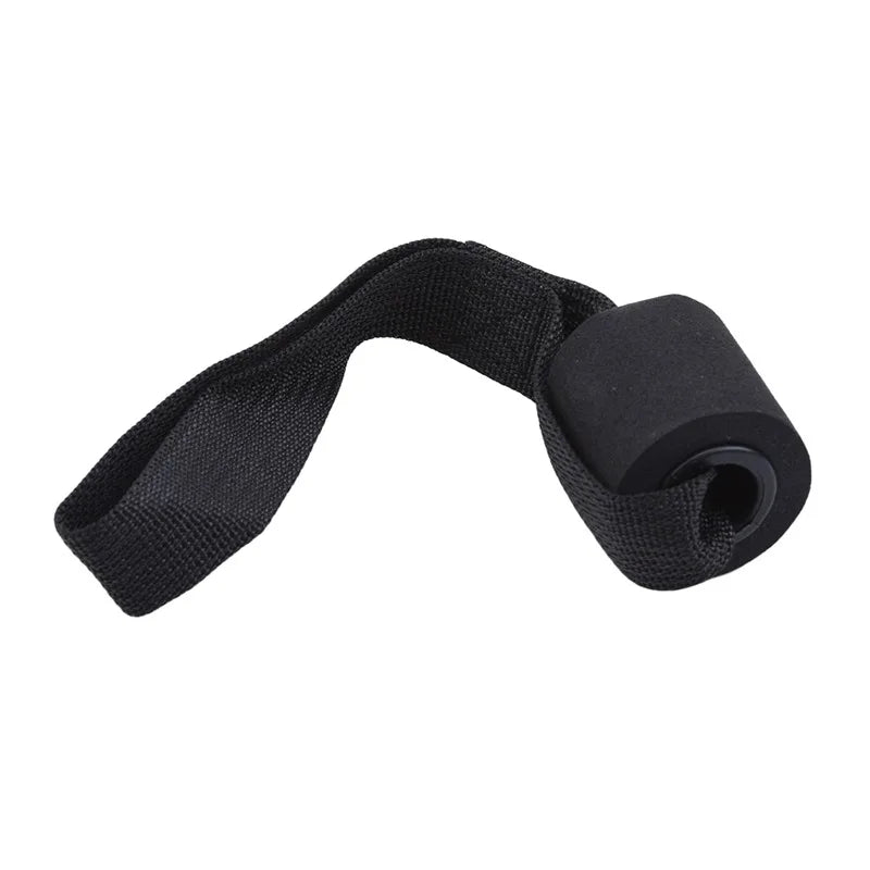 1/2pcs Elastic Resistance Door Anchor Holder Bands Tube Doorway