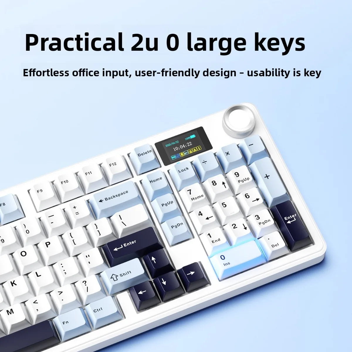 AULA F99 MAX Wireless Mechanical Gaming Keyboard Custom Software &