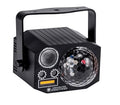Sound-Activated DJ Disco Ball Stage Light