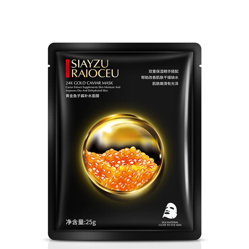10pcs Sheet Mask Skin Care Plant Facial Mask Moisturizing Oil Control Face Care Masks Shrink Pores Beauty Health Face Patches