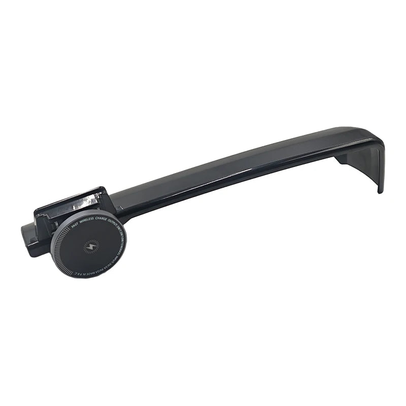 For Kia EV6 2022 2023 12.3 Inch Screen 15W Wireless Charger Phone Holder Mount Cover Auto Base Trim Car Accessories