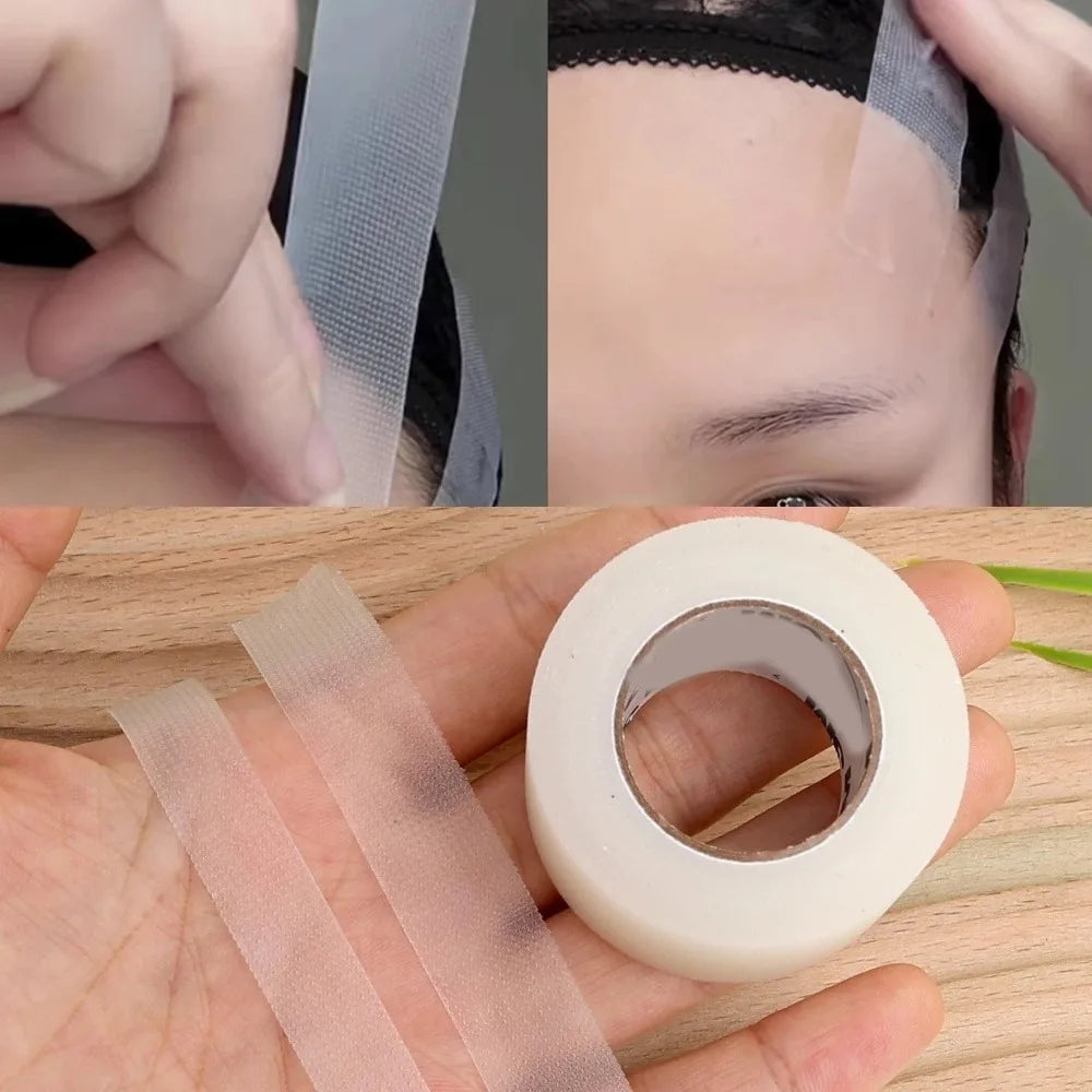 8M/Roll PE Facial Tape Professional Lift Wrinkles Cosplay Makeup